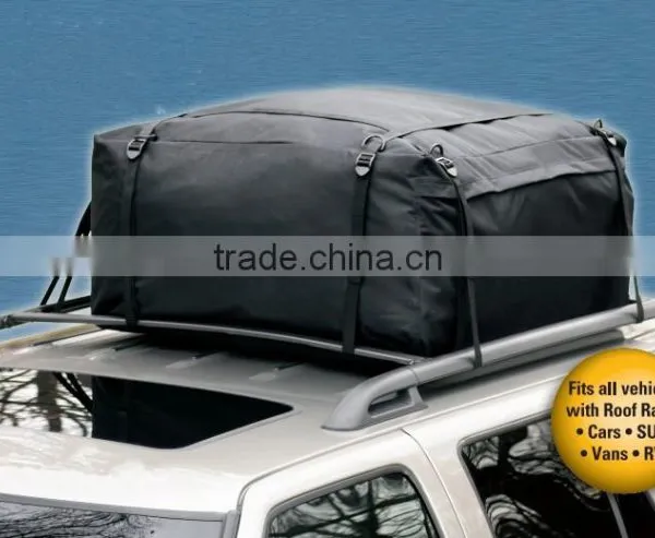 Expandable Hitch Tray Cargo Bag Rainproof Cargo Bag Cargo Carrier Rack Bag