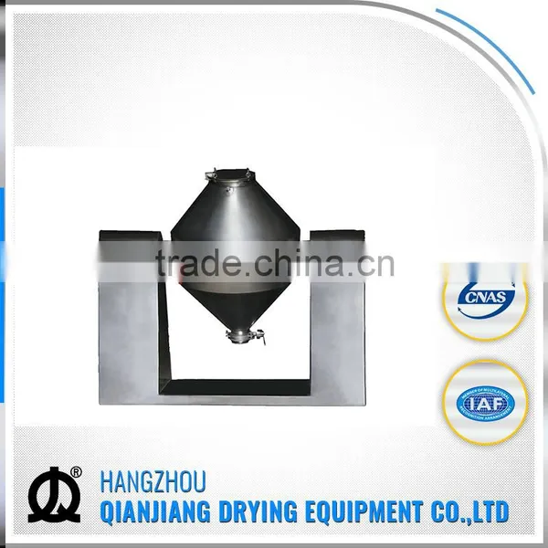 SZG Double Conical Revolving Vacuum Dryer