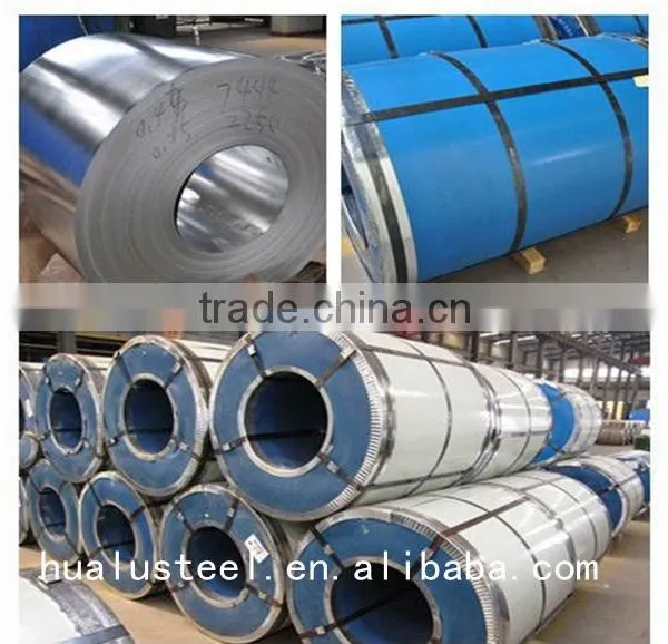 Hot-dip Galvalume Steel Coil