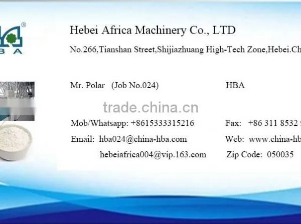 Flour Milling Process Equipment photo-4