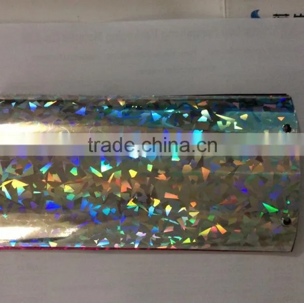 Silver Metalized Micron BOPP Film photo-3