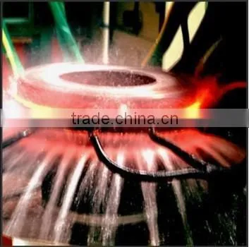 Gear Shaft Induction Hardening Machine photo-2