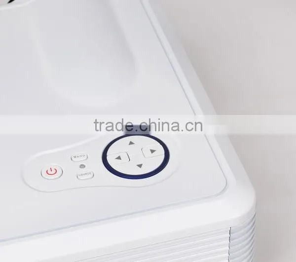 Latest Cheap Full HD Multimedia Projector LED 1080P Support for Home Theater Business photo-6