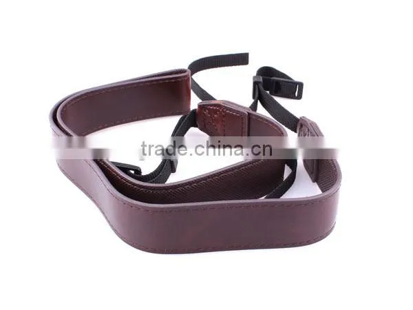 Factory Customized Leather Neck Strap for Camera DSLR photo-2