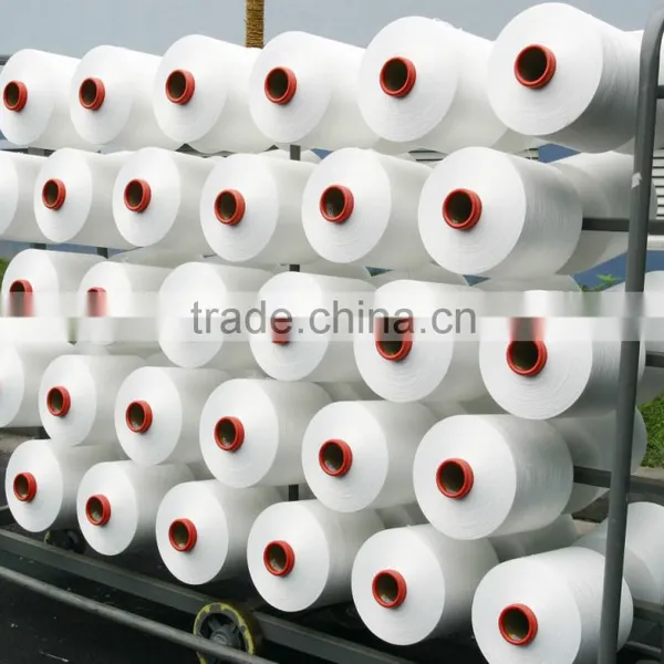 Poly-poly Core Spun Yarn Dyeing Machine 36/3 High Tenacity photo-4