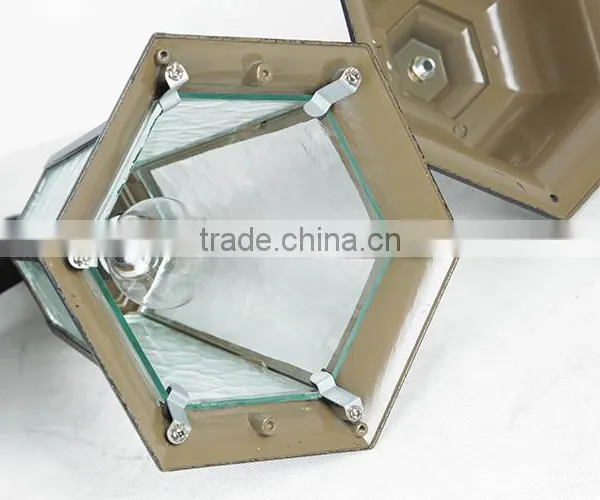 European Villa Decorative Outdoor Street Lamps photo-4