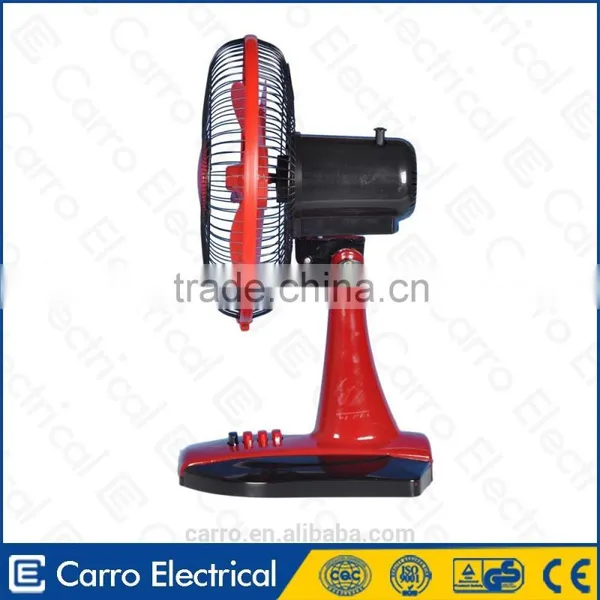 Carro Electrical 12 Inch 12v 12w Electric dc Table Fan photo-4