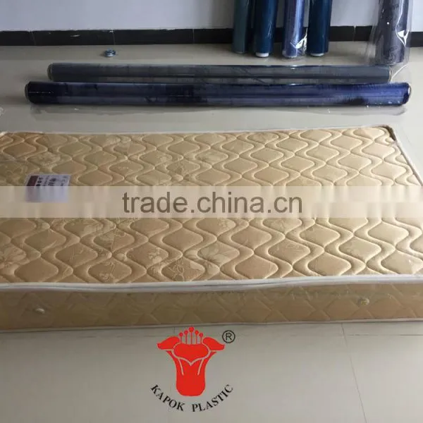 Packaging Plastic PVC Film for Mattress photo-5