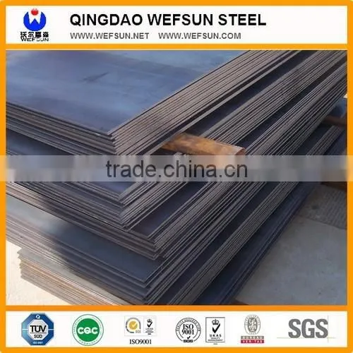 Corten Steel Plate/hot Rolled Steel Sheet/cold Rolled Steel Sheet photo-5