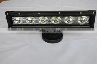 Auto Lighting System 4inch 40W Dual Row Light High Waterproof off Road Light Bar photo-2