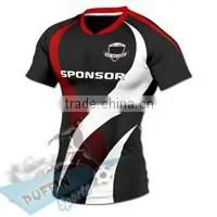 Sublimated Rugby Jersey photo-3