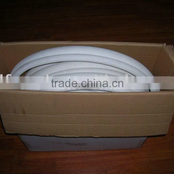 Insulation tube HVAC