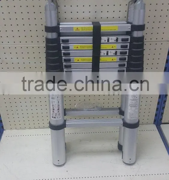 Telescopic Aluminium Ladders photo-4