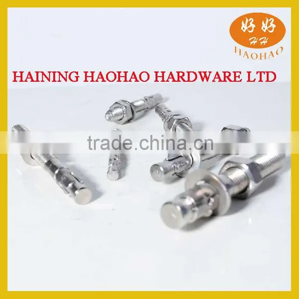 Stainless Steel Wedge Anchors Manufacturers photo-2