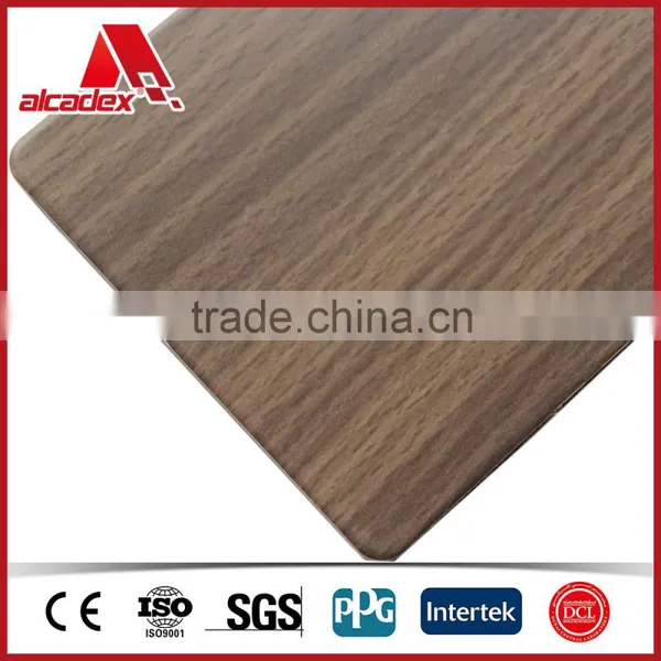 Aluminium Composite Panel for Coffee Shop Decoraction photo-4