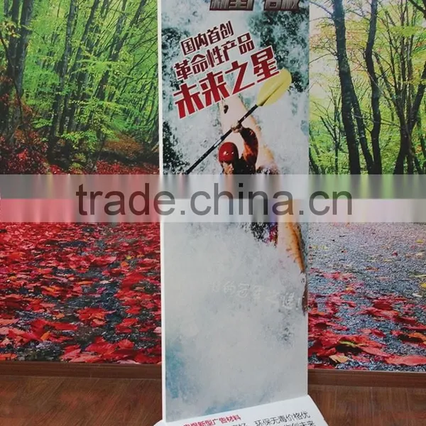 New Modern Board Design 20mm Thick Styrene Foam Board Advertising 3F Stand photo-5
