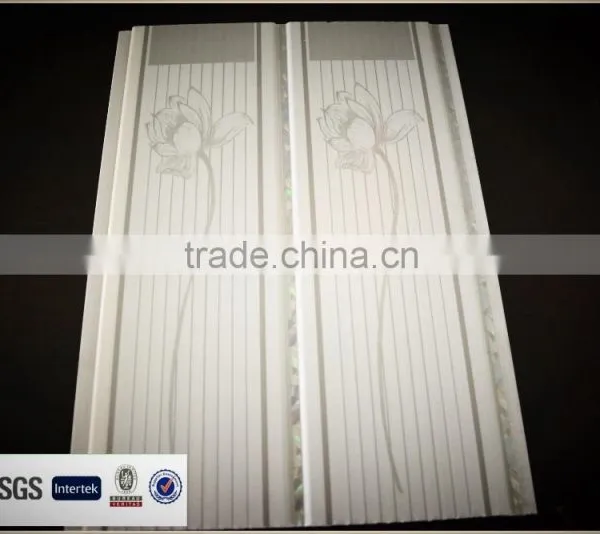 20cm*8mm Wall Panels From Zhejiang Haining photo-3