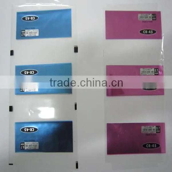 Inkjet Film for Positive Screen Printing