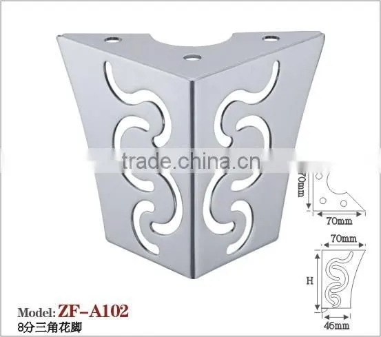 Supply Hot Sell Tea Table Leg Metal Tea Table Leg Slap-up Tea Table Leg photo-5
