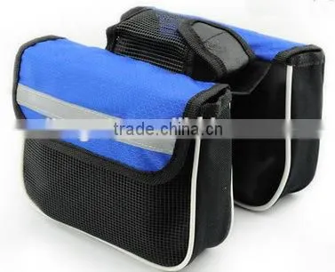 Supply Nylon Bicycle Carrier Pannier ( B792) photo-2