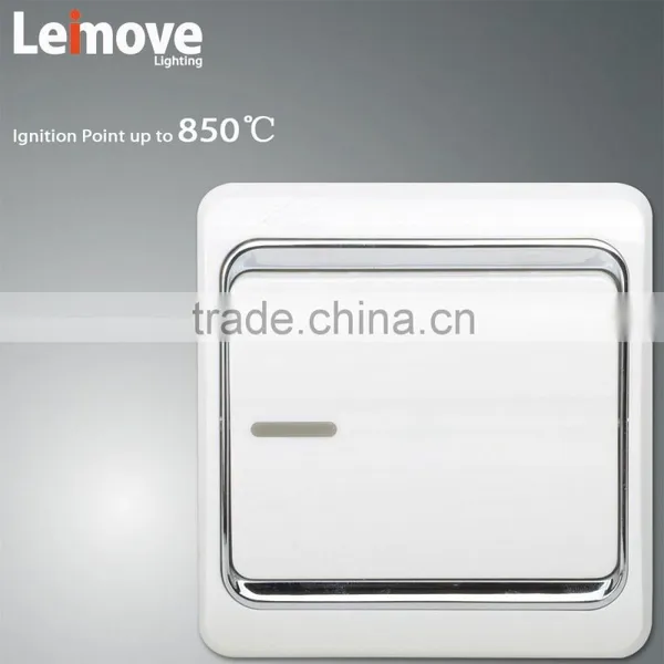 Wholesale Light 1 Gang 1 Way Switch photo-2