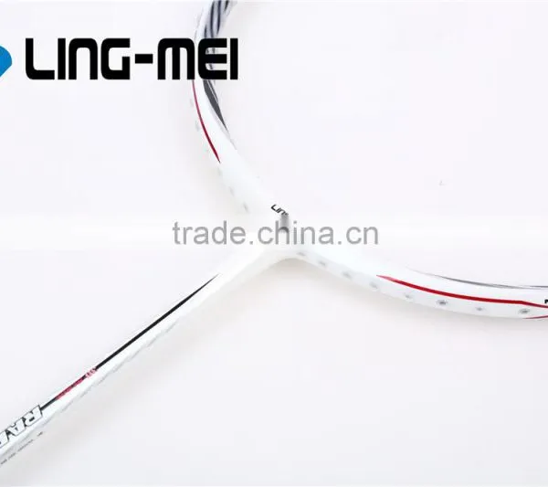 Full Caron Wholesale Badminton Racquet as Lining photo-2