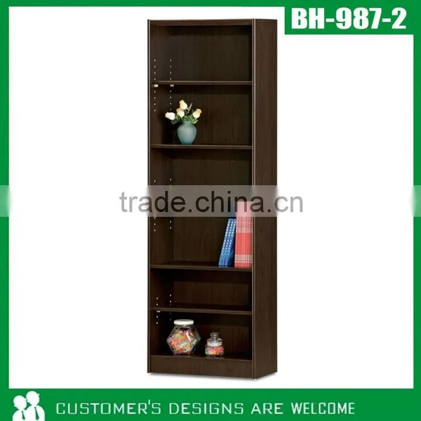 Solid Wood Bookshelf, Modern Bookshelf, Antique Bookshelf photo-2