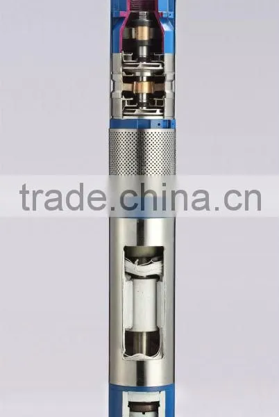 V6 Deluxe Submersible Pump