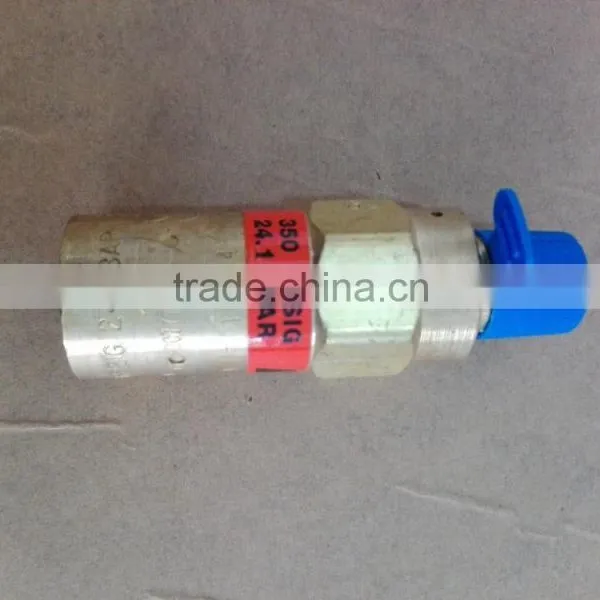 Industrial Standard Rego Cryogenic Safety Valve photo-4