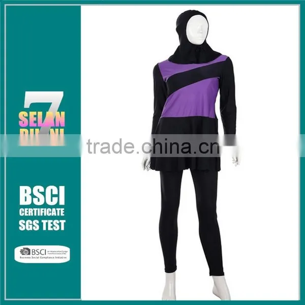 Quality Full Coverage Swimwear Islamic Swimsuit Islamic Swimwear Women Swimsuits For Muslim Women Muslim Swimwear Hijab Swimsuit