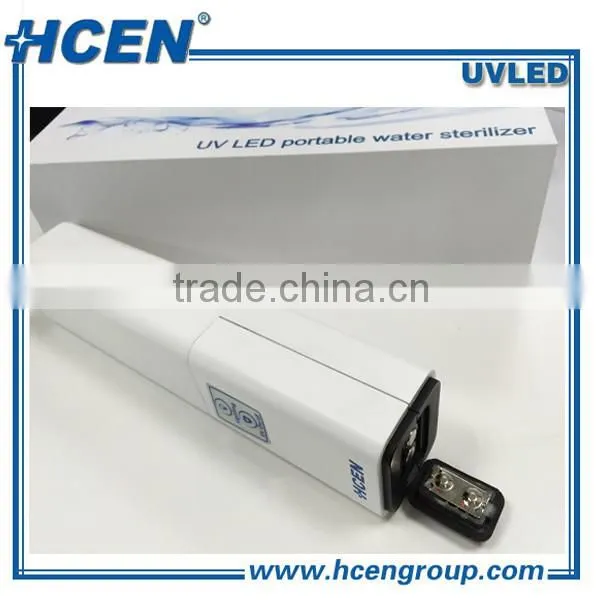 2016 New Design Factory Sale Germicidal UV Led Water Treatment 275nm(270-280nm) Uv Sterilizer photo-3