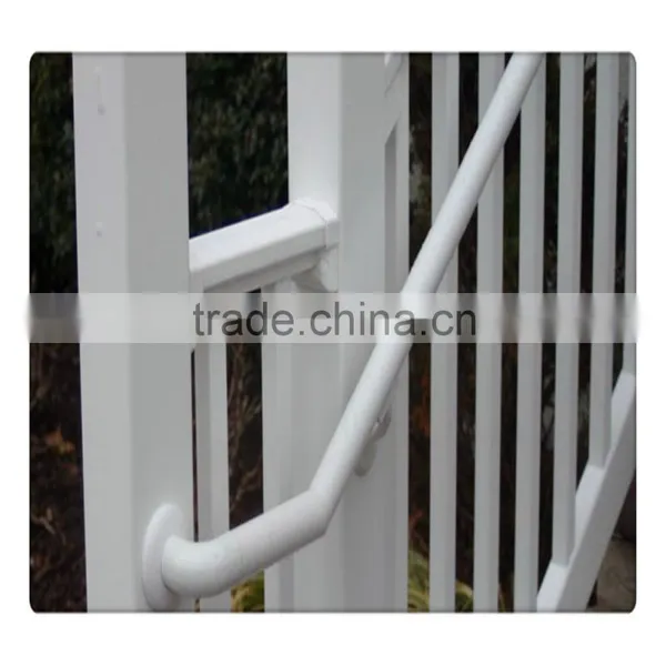 Aluminum Handrail for Stairs Made in China photo-4