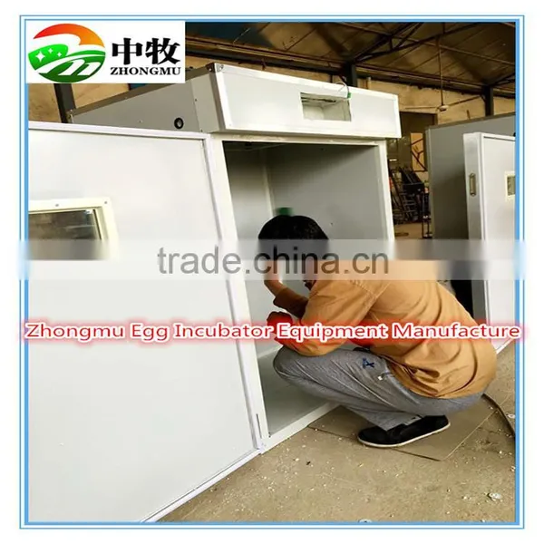 Newest Hot Sale Automatic Mini 528 Egg Incubator/hot Sale 528 Egg Incubator//egg Incubator Made in China photo-3