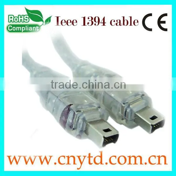 High Speed Usb am 1394 4p Cable photo-2