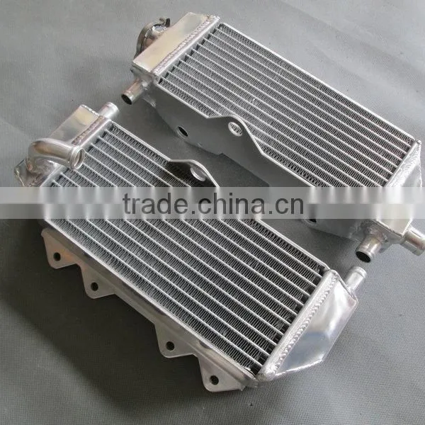 R&L Aluminum Radiator FOR YAMAHA YZ250 YZ 250 2-stroke 2002-2014 2013 2012 2011 2010 photo-2