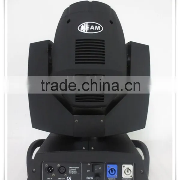 Wireless Build Top Grade Clay Paky Sharpy 200w 5r Beam Moving Head photo-2