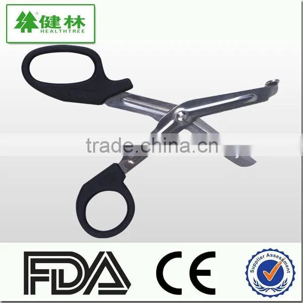 Stainless Steel Surgical Gauze Bandage Scissors photo-2