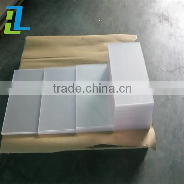 Abs Plastic Sheet Polypropylene Sheet photo-2