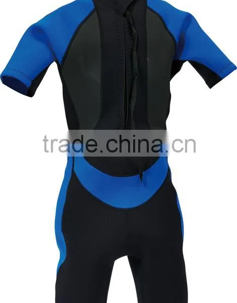 Neoprene 3mm Baby Surfing Wetsuit photo-2