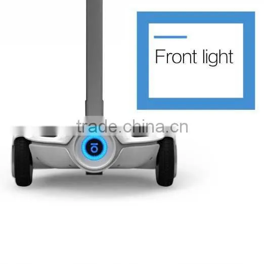 6.5 Inch Chic Smart Self Balancing Boards Electric Drifting Scooter With 300W*2 Motor photo-6