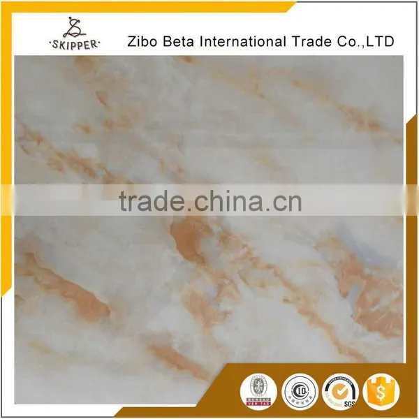 New Product Marble Micro Crystal Porcelain Tiles photo-4