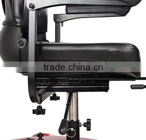 800W 4 Wheel Electric Scooter for Outdoor Use photo-4