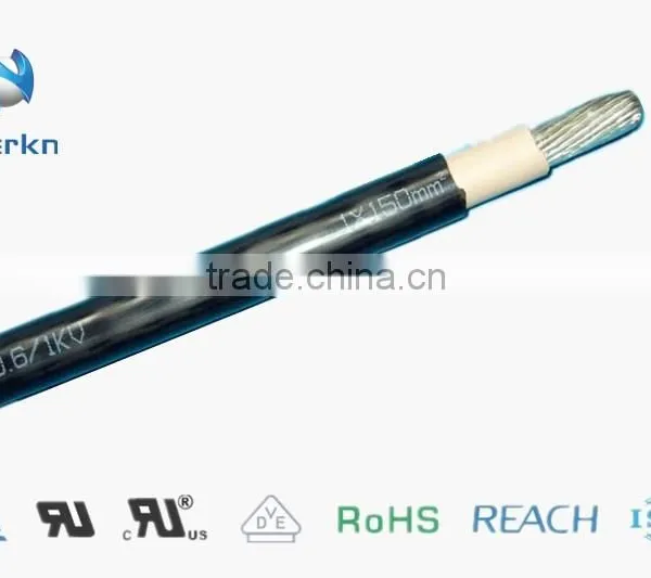 TUV Solar PV Cable PV1-F DC/AC Use photo-2