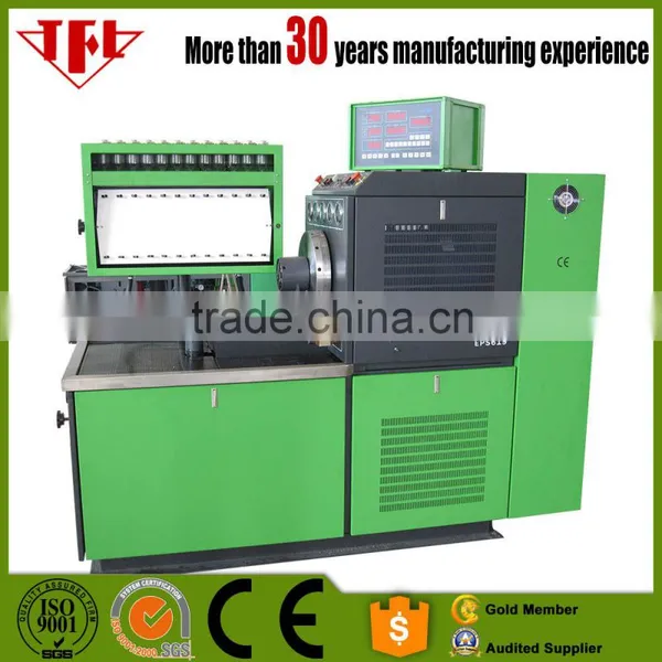 15 KW Bosch Eps 619 Diesel Injector Pump Test Bench on Hot Sale photo-2
