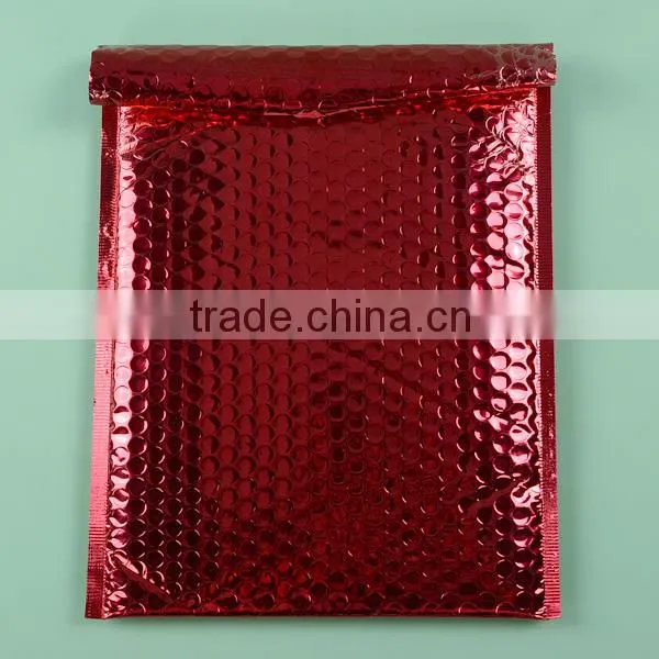 Anti-Static Bubble Bag,plastic Bubble Bag,foil Red Buble Mailer