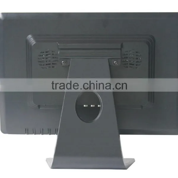 China Factory Wholesale Price TV With USB and VGA and TV Function LED TV 15.4 Inch photo-4