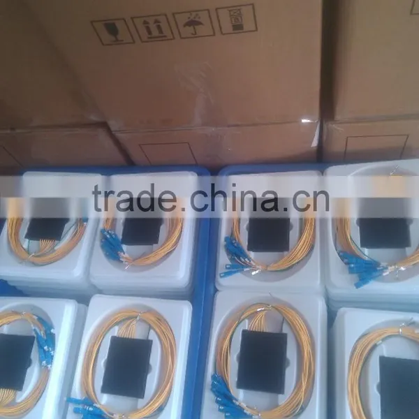 Fiber Optical Cassette- Type PLC Coupler/ABS Box PLC Splitter With /without Connectors photo-6