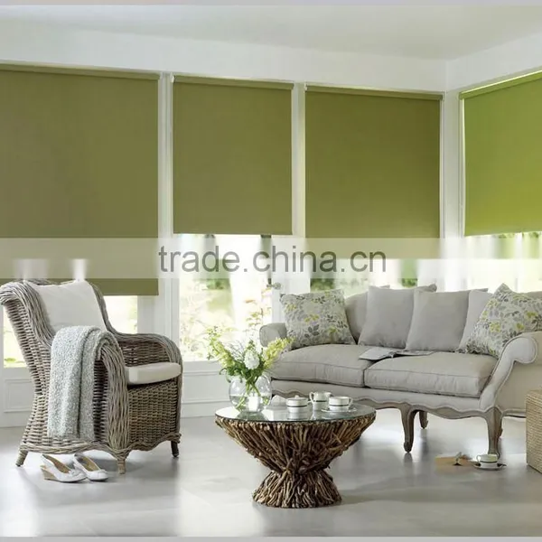Cheap Price First Quality Blackout Roller Blinds Roller Blinds Fabric photo-4
