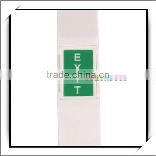 Door Exit Push Release Plastic Button Switch for Access Control photo-2