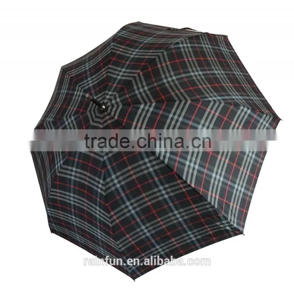 Durable Strong High Quality Automatic Open Golf Umbrella photo-2